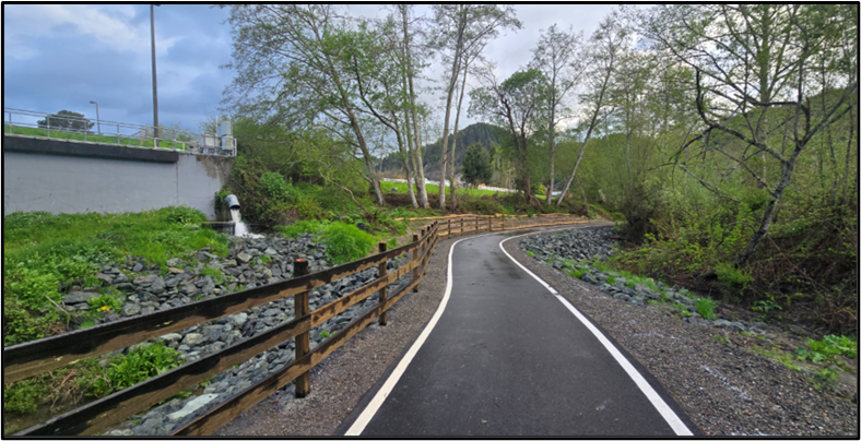 Eel River Trail